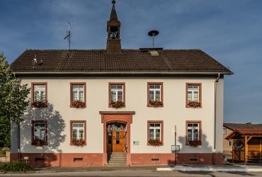 Rathaus Odelshofen