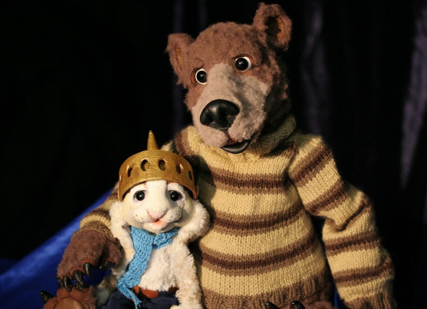 Hase und Holunderbär Hase und Holunderbär