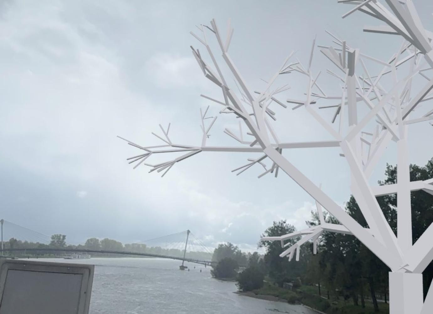 unnamed tree 1/∞/∞ @Europabrücke unnamed tree 1/∞/∞ @Europabrücke