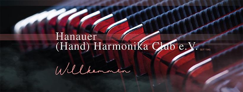 Logo Hanauer Harmonika Club e.V. Kork