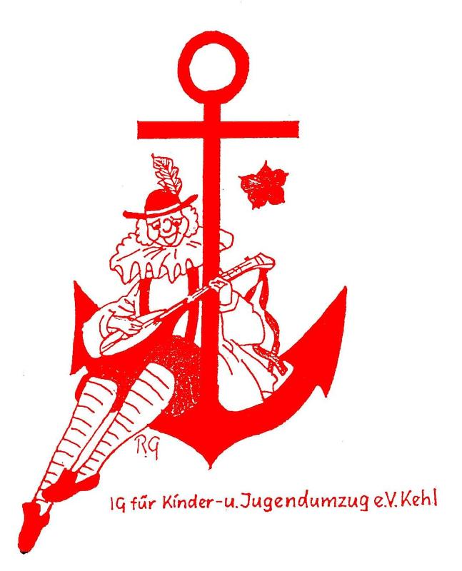 Logo IG für Kinder- und Jugendumzug e.V. Kehl