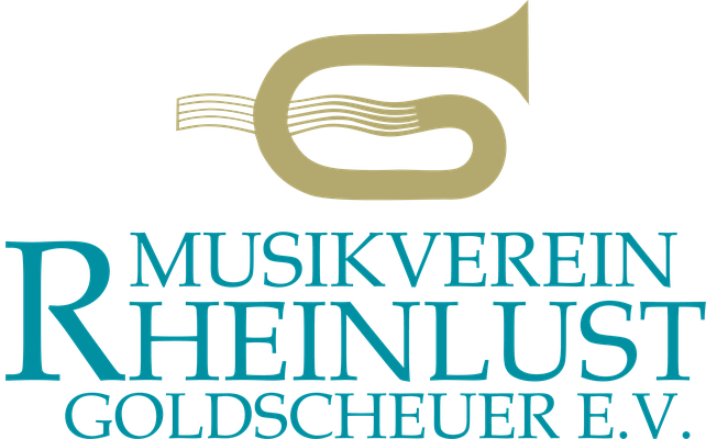 Logo Musikverein Rheinlust Goldscheuer e.V.