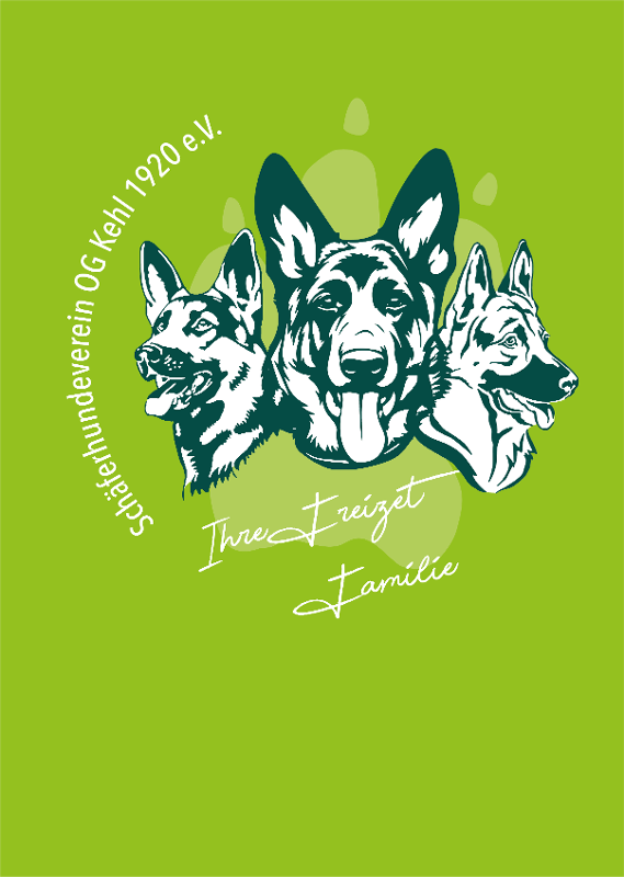 Logo Logo Schäferhundeverein OG Kehl e.V. 1920