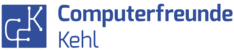 Logo Computerfreunde Kehl e.V.