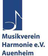 Logo Musikverein Harmonie e.V. Auenheim