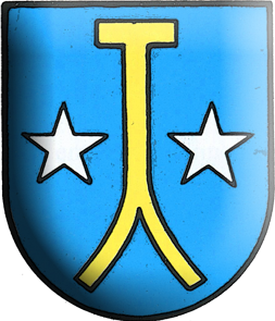 Logo Wappen Aktives Dorf Leutesheim e.V.