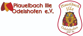 Logo Plauelbach Ille Odelshofen e.V.