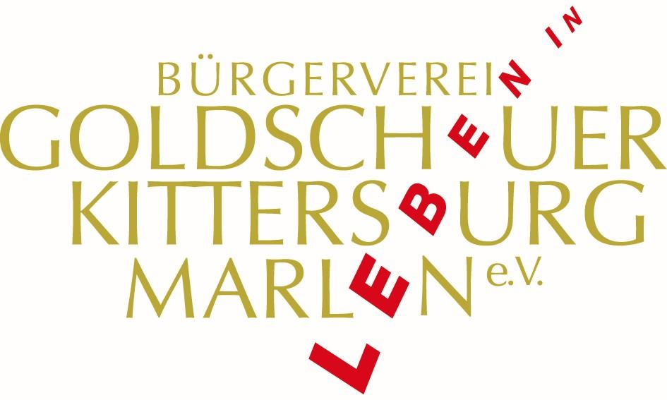 Logo Bürgerverein Goldscheuer - KulturForum