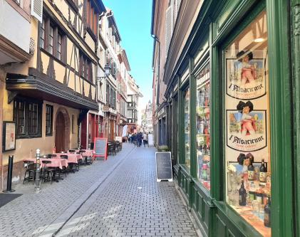 Straßburg mit kulinarischen Tipps