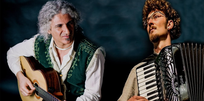 Omid & Markus