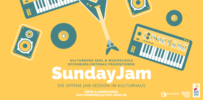 Die Jam-Session im Kulturhaus