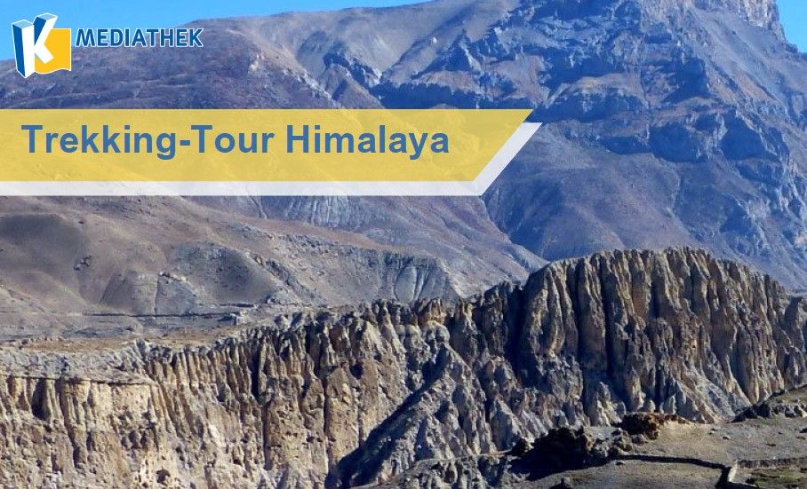 Trekking-Tour Himalaya