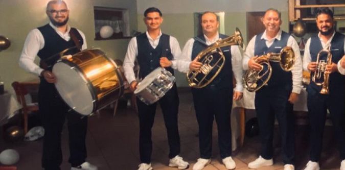 Balkan Brass Orchestra