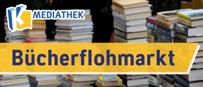 Bücherflohmarkt Mediathek Kehl Bücherflohmarkt Mediathek Kehl
