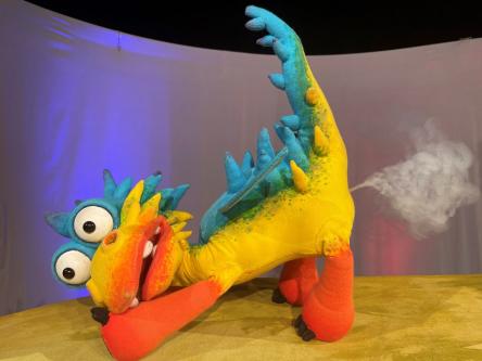 Furzipups, der Knatterdrache Furzipups, der Knatterdrache