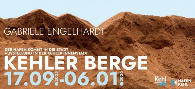 Plakat Kehler Berge