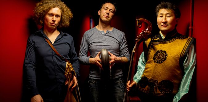 Violons Barbares Violons Barbares