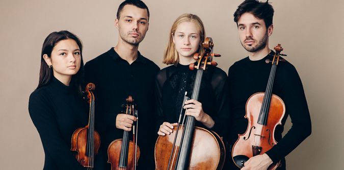 Novo Quartet