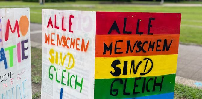 Kunst und Politik