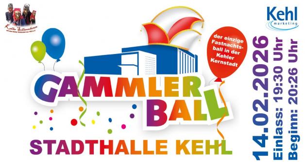 Gammlerball Banner 2026