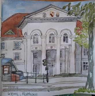 Kehl Rathaus