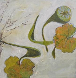 Blumig von Roswitha Schwörer
