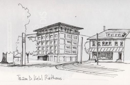 Kehl Rathaus