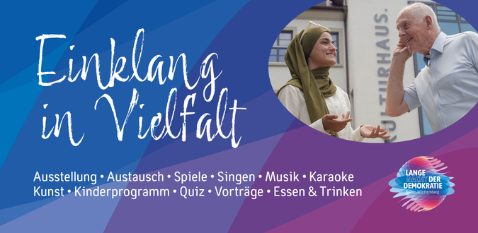 Lange Nacht der Demokratie