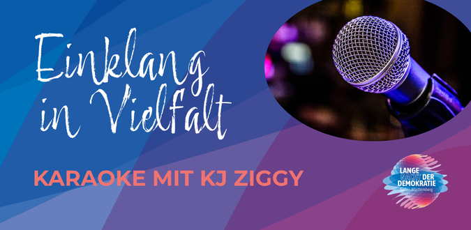 Karaoke im Kulturhaus Kehl
