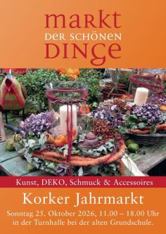 Markt der schönen Dinge