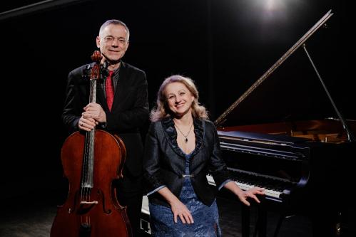 Wolfram Bechtel, Olga Fekete