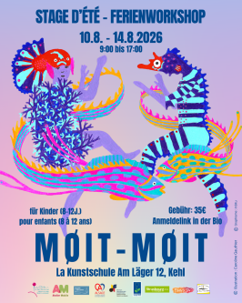 Plakat Theaterworkshop