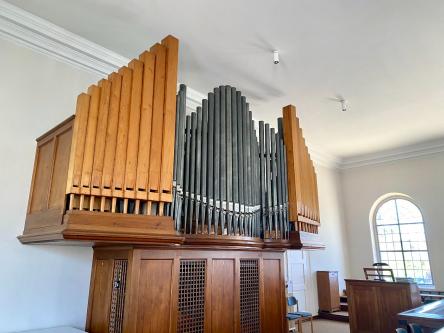 Orgel Christuskirche