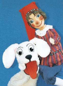 Kasper und Bello retten den Wald