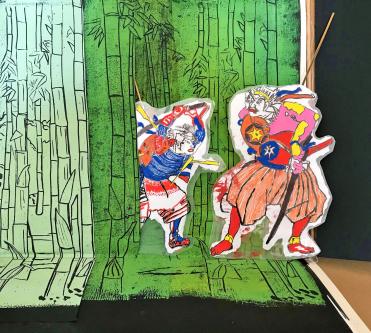 SAMURAI – FRAUEN ALS KRIEGERINNEN 