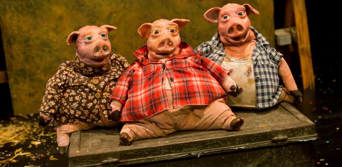 Schweinchen