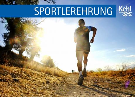 Sportlerehrung Stadt Kehl