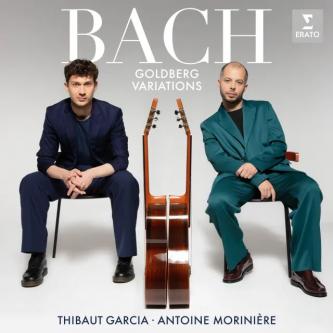 Album Goldberg Variationen