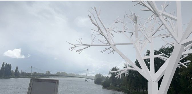 unnamed tree 1/∞/∞ @Europabrücke 