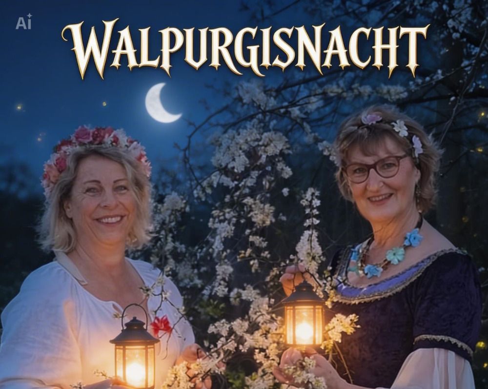 Katrin Bamberg und Ruth Dilles