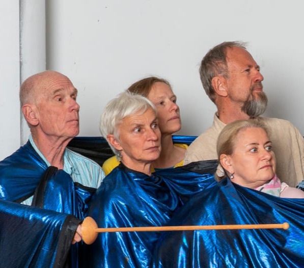 Ausschnitt- Ensemble 