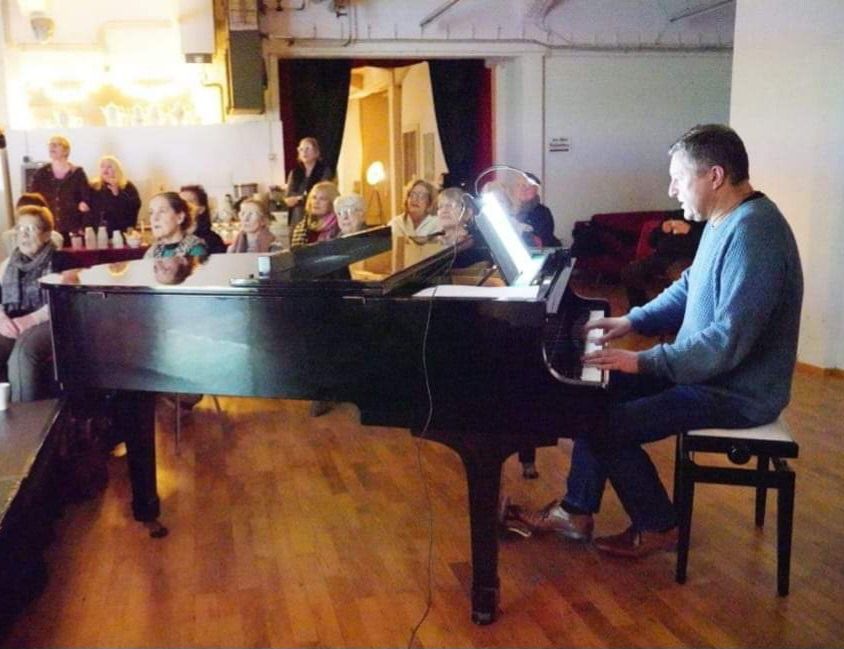 Offenes Singen Td2U