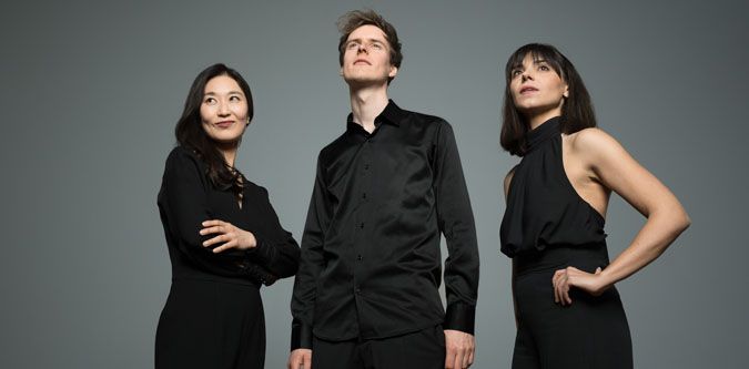 Quantum Clarinet Trio