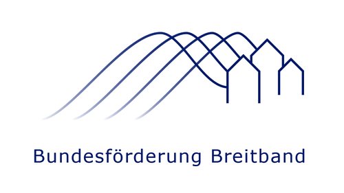 Bundesförderung Breitband Logo Bundesförderung Breitband