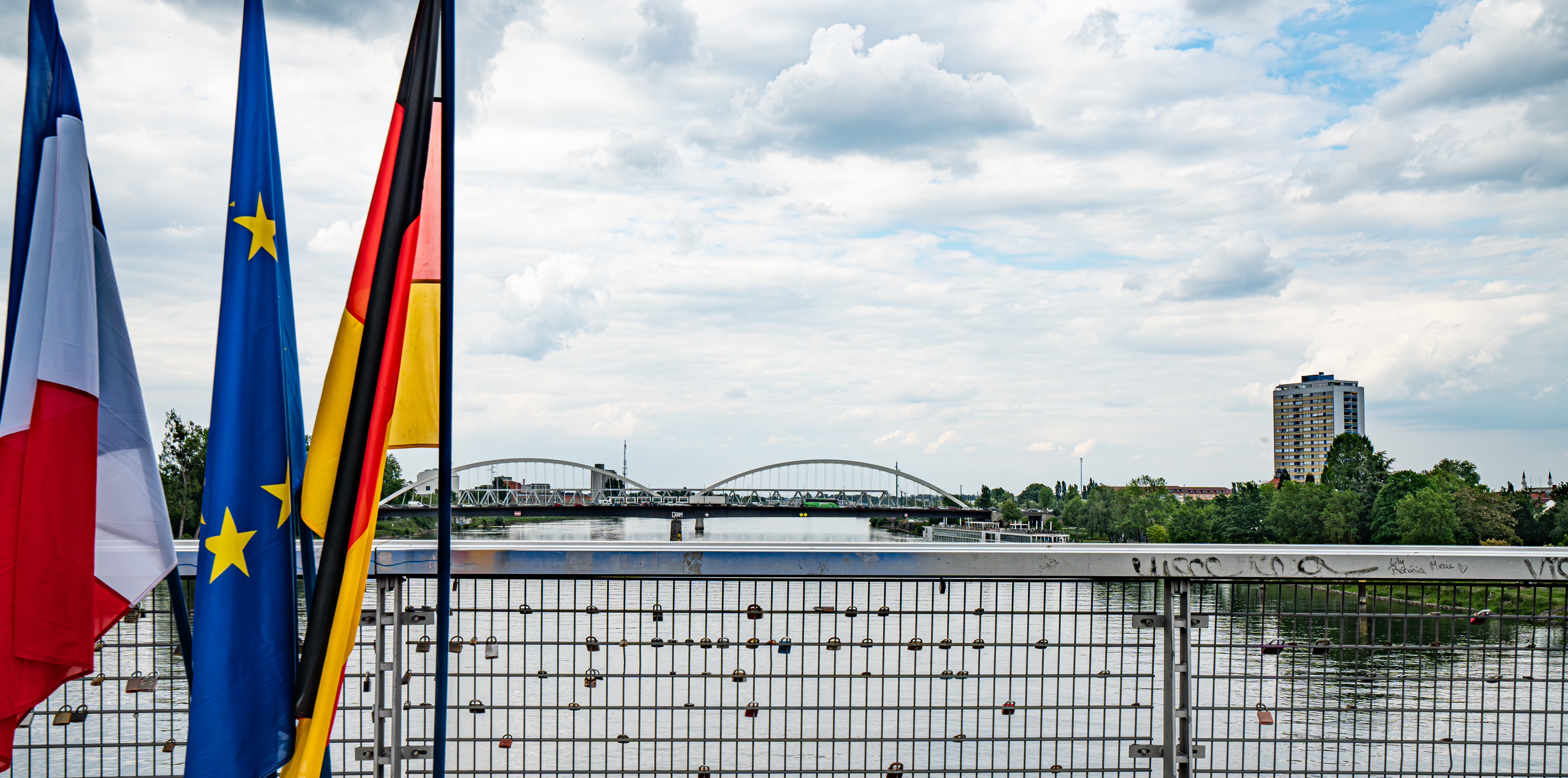 Stadtpanorama