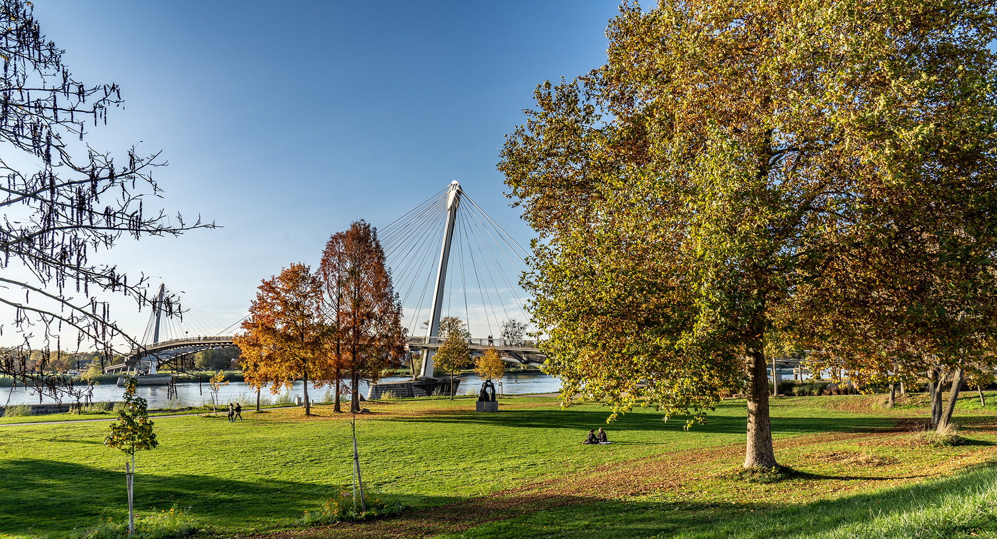 Stadtpanorama